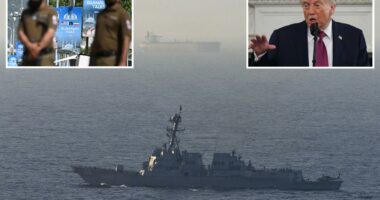 Trump tells The Post news of fresh peace talks âpossibleâ as soon as Friday â as Iran scrambles to come up with âunifiedâ plan